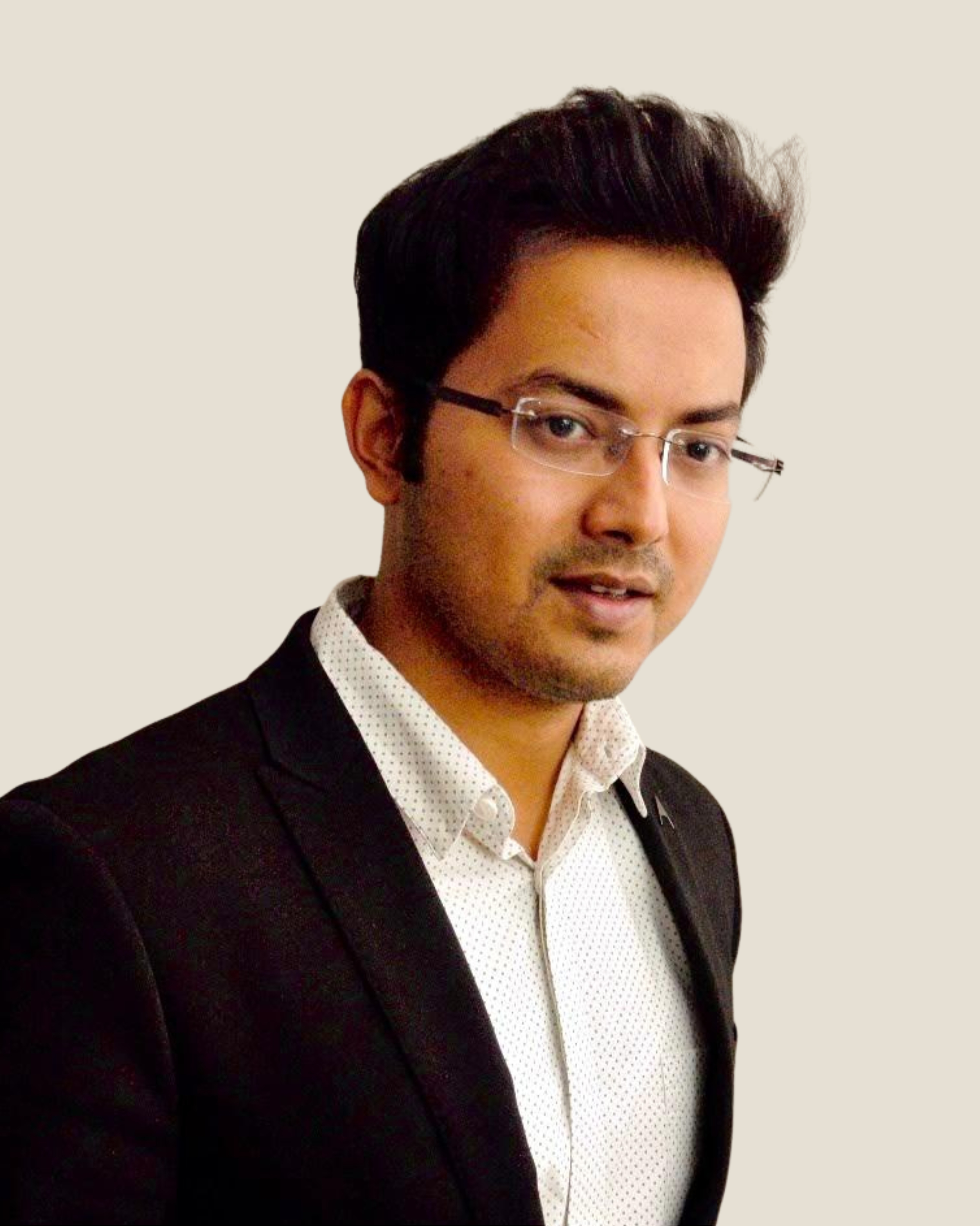 Mr. Khushal Chopra Sir